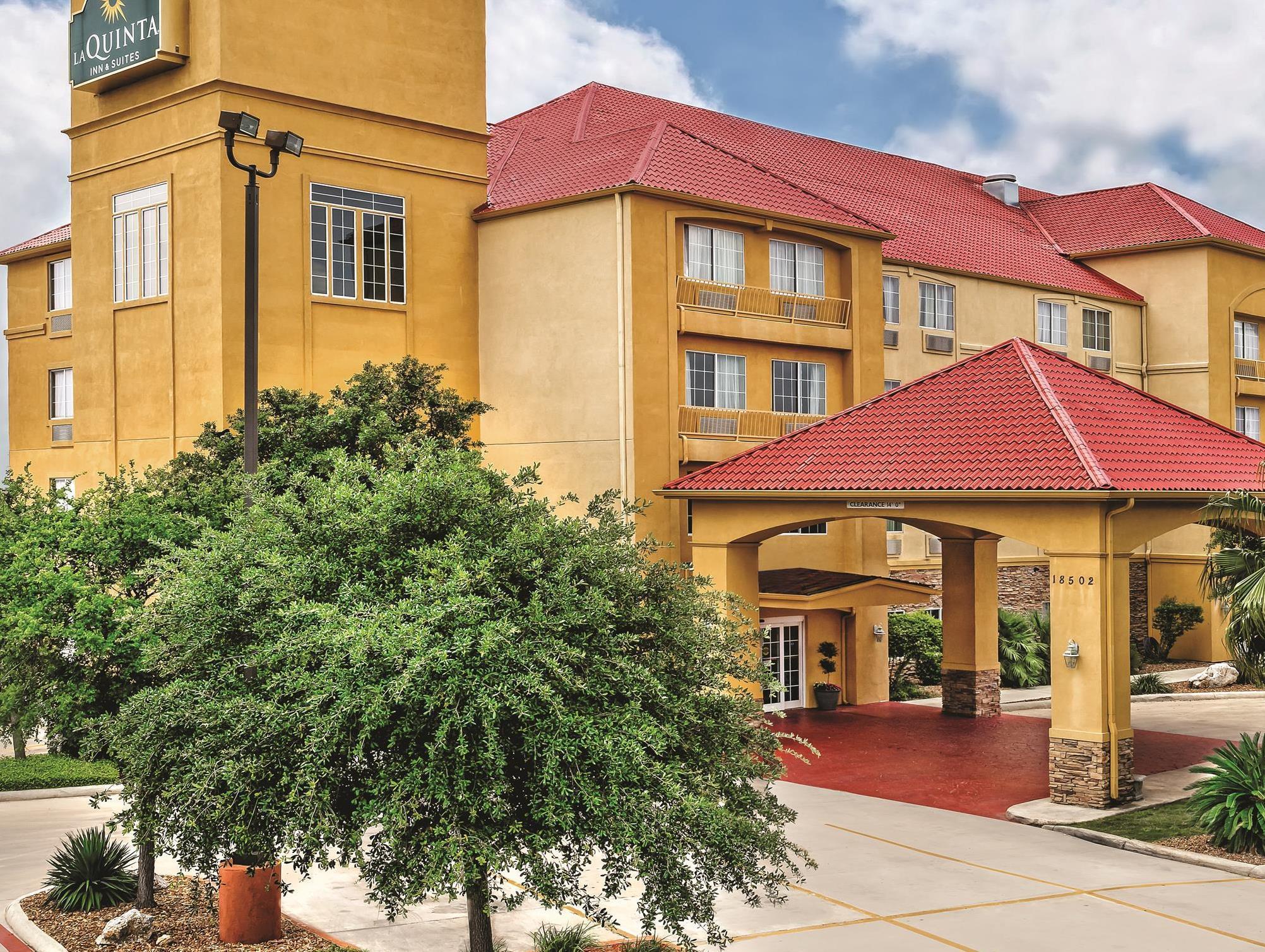Готель La Quinta By Wyndham San Antonio North Stone Oak Екстер'єр фото