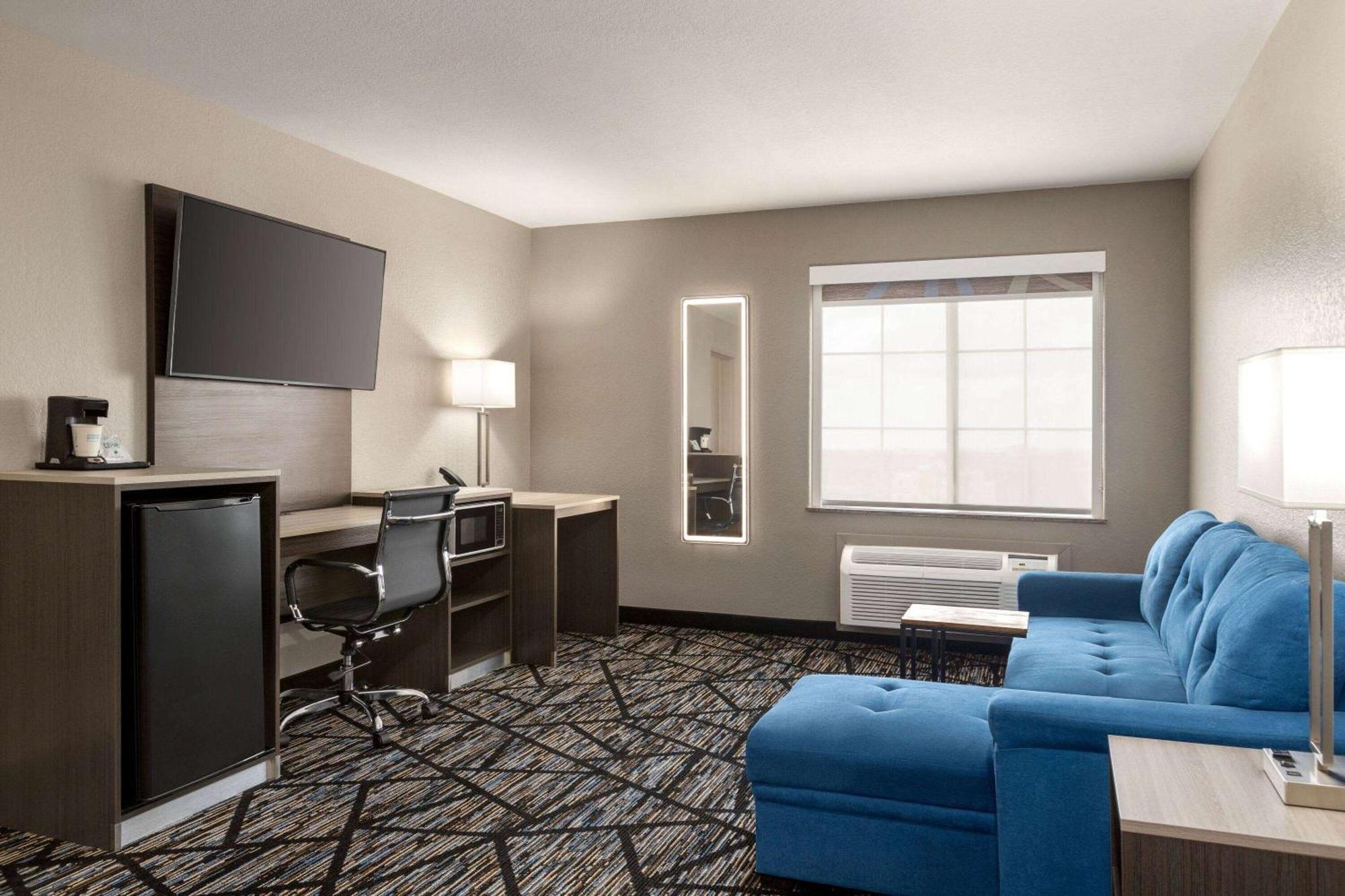 Готель La Quinta By Wyndham San Antonio North Stone Oak Екстер'єр фото