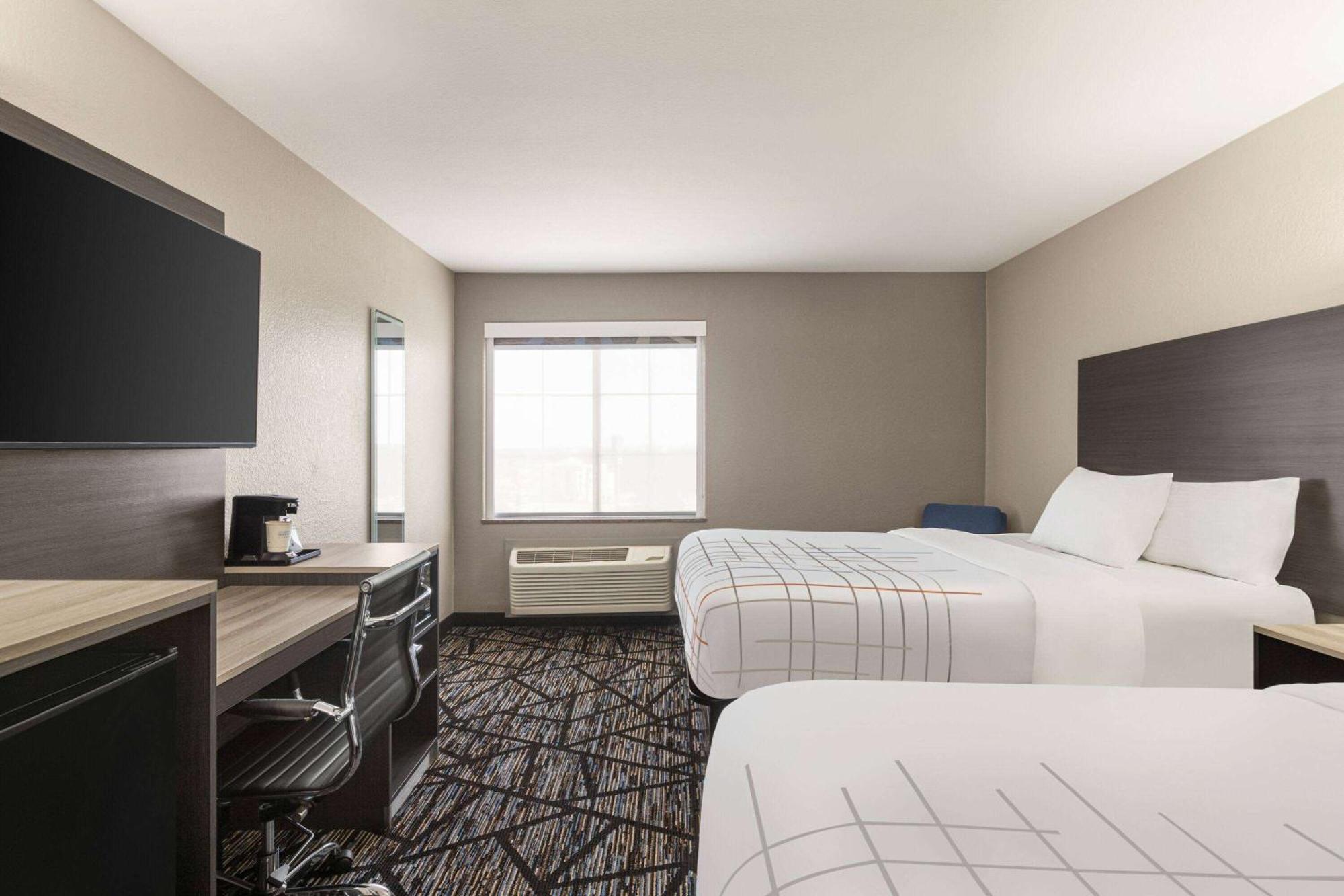 Готель La Quinta By Wyndham San Antonio North Stone Oak Екстер'єр фото