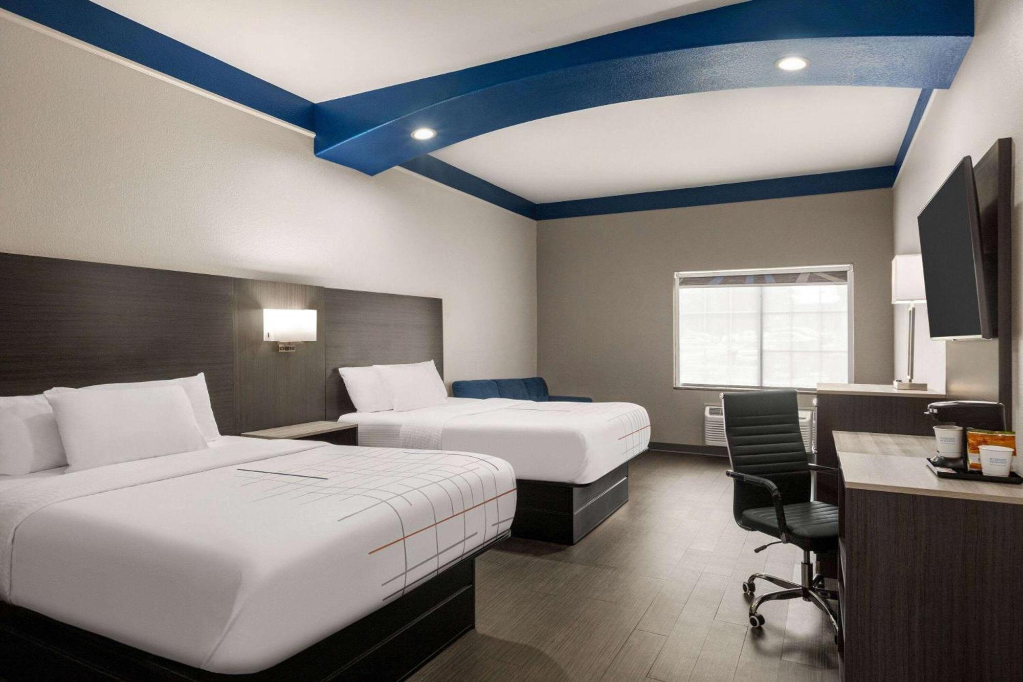 Готель La Quinta By Wyndham San Antonio North Stone Oak Екстер'єр фото