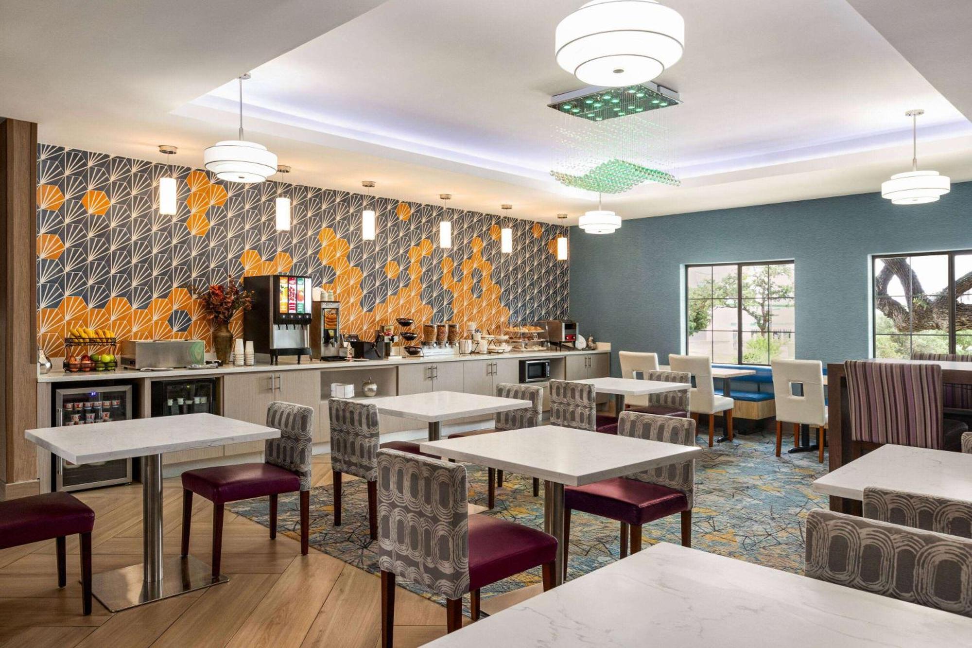 Готель La Quinta By Wyndham San Antonio North Stone Oak Екстер'єр фото