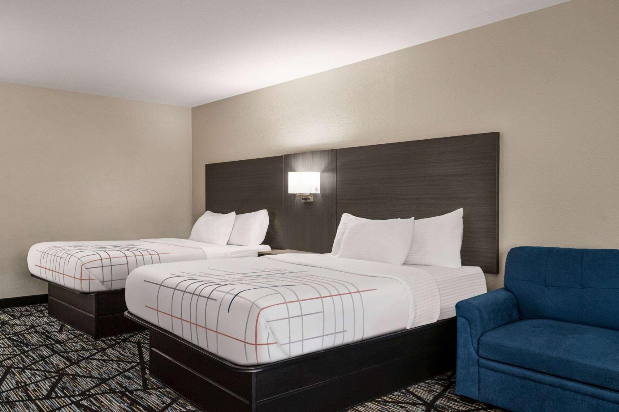 Готель La Quinta By Wyndham San Antonio North Stone Oak Екстер'єр фото