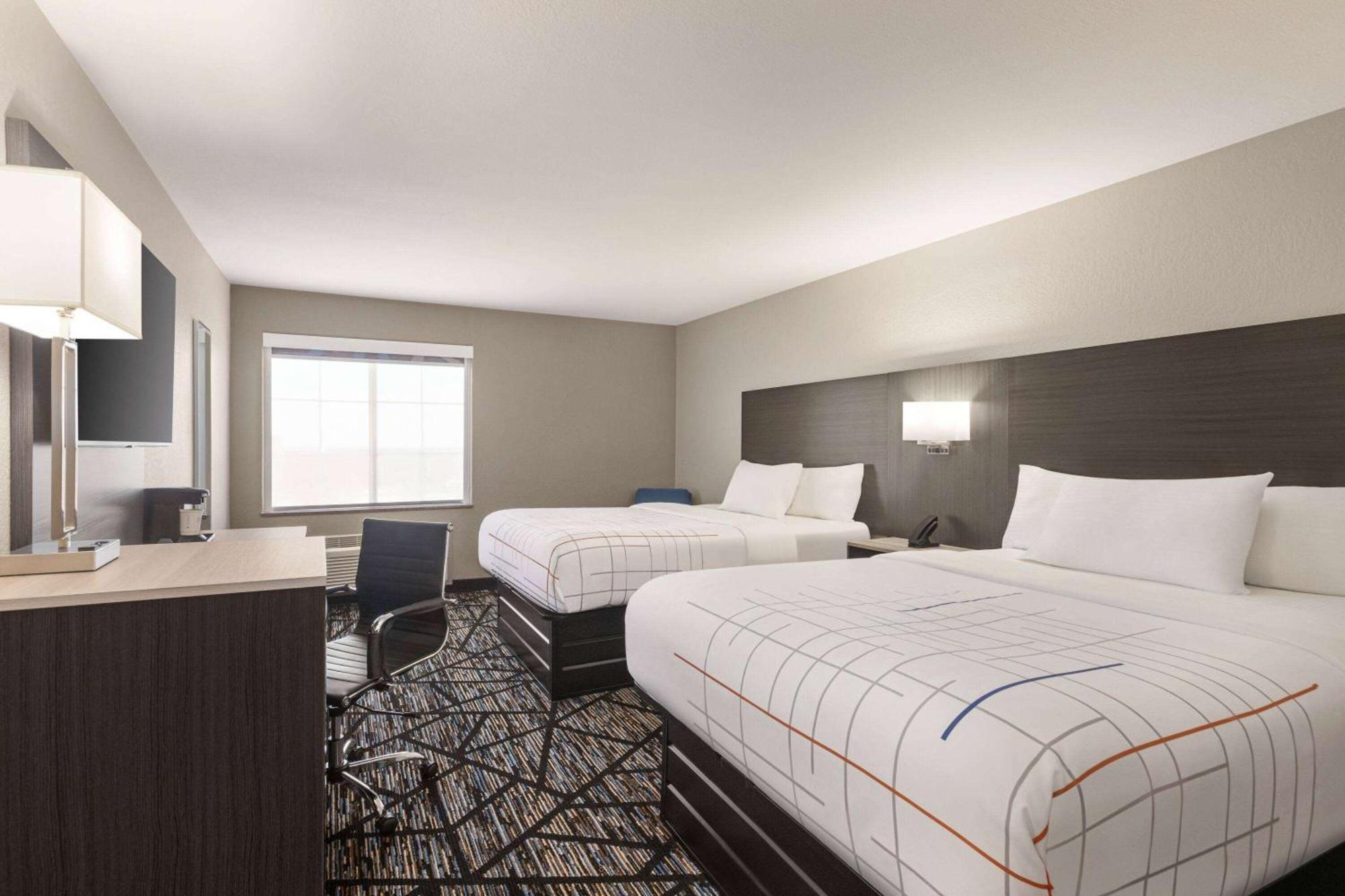 Готель La Quinta By Wyndham San Antonio North Stone Oak Екстер'єр фото