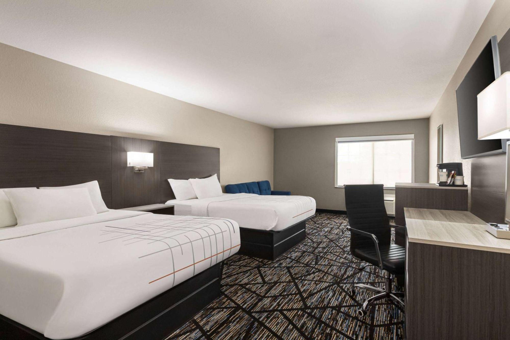 Готель La Quinta By Wyndham San Antonio North Stone Oak Екстер'єр фото