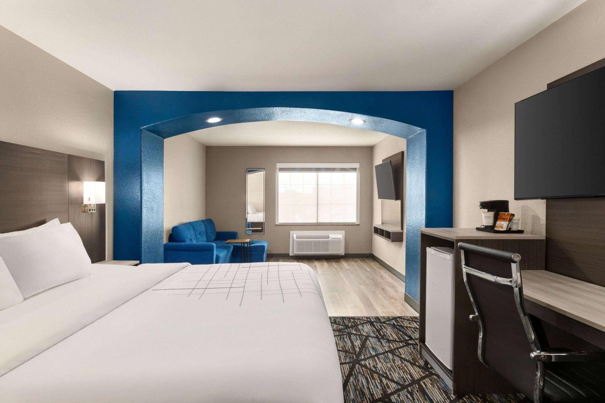 Готель La Quinta By Wyndham San Antonio North Stone Oak Екстер'єр фото