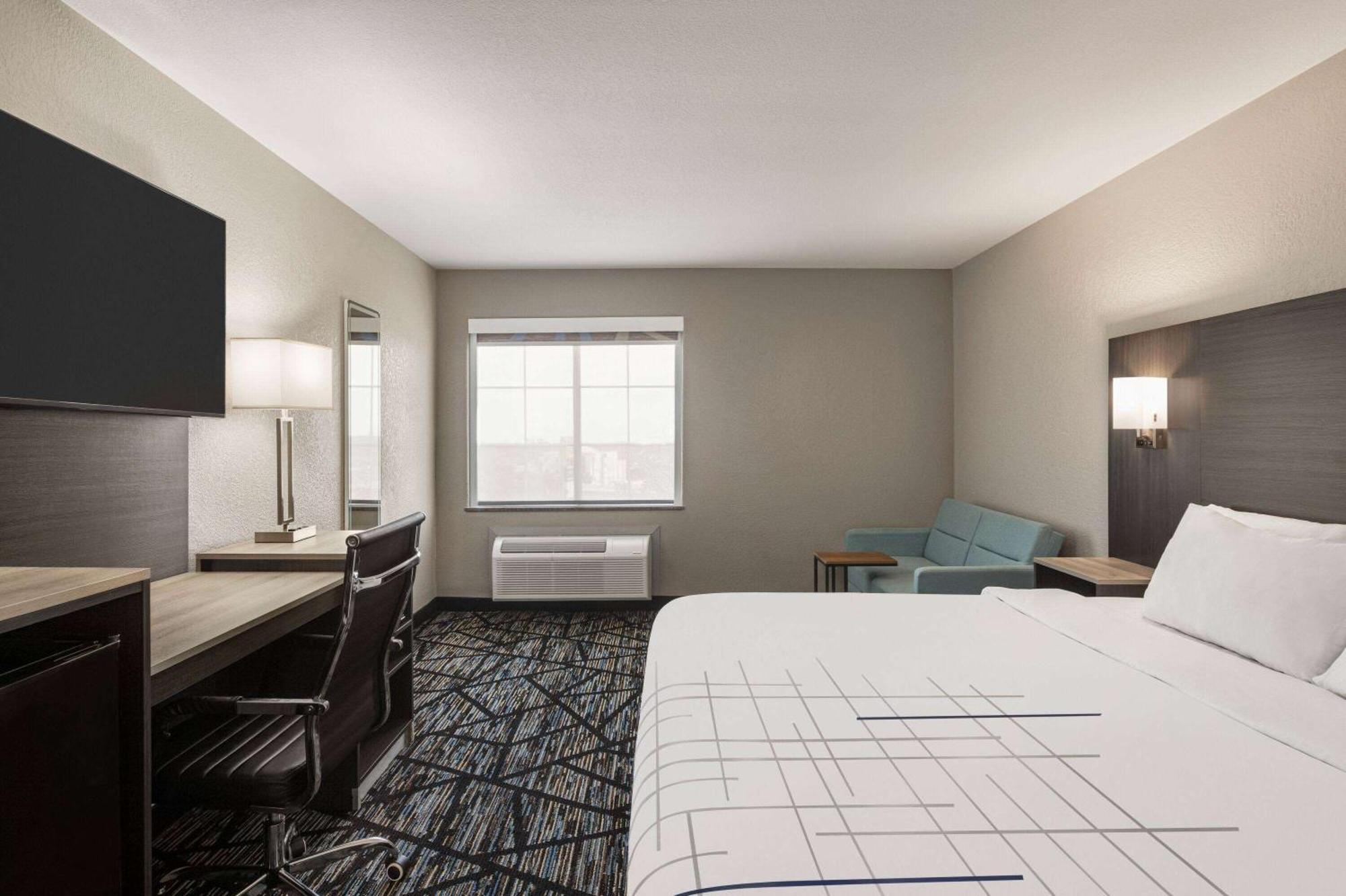Готель La Quinta By Wyndham San Antonio North Stone Oak Екстер'єр фото